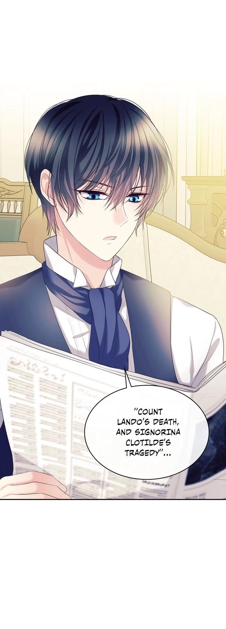 Sincerely: I Became a Duke's Maid Chapter 90 page 21 - Chapter 90