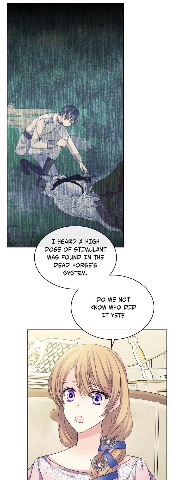 Sincerely: I Became a Duke's Maid Chapter 90 page 22 - Chapter 90