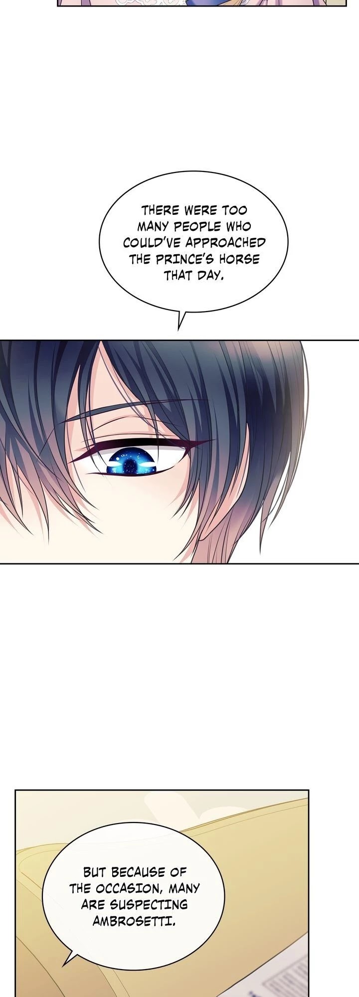 Sincerely: I Became a Duke's Maid Chapter 90 page 23 - Chapter 90
