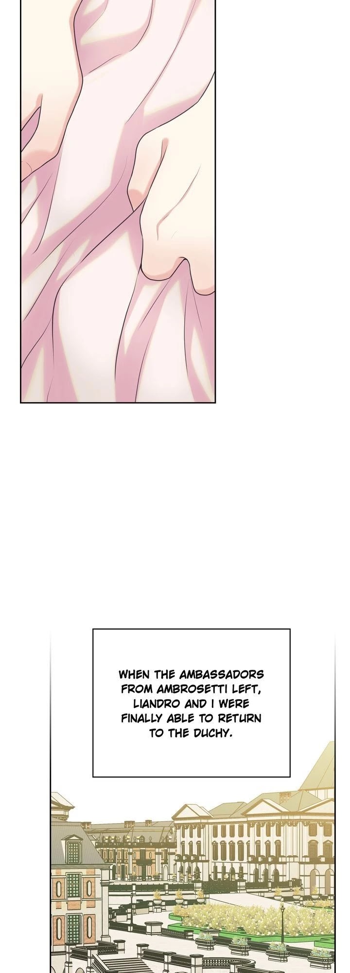 Sincerely: I Became a Duke's Maid Chapter 90 page 27 - Chapter 90