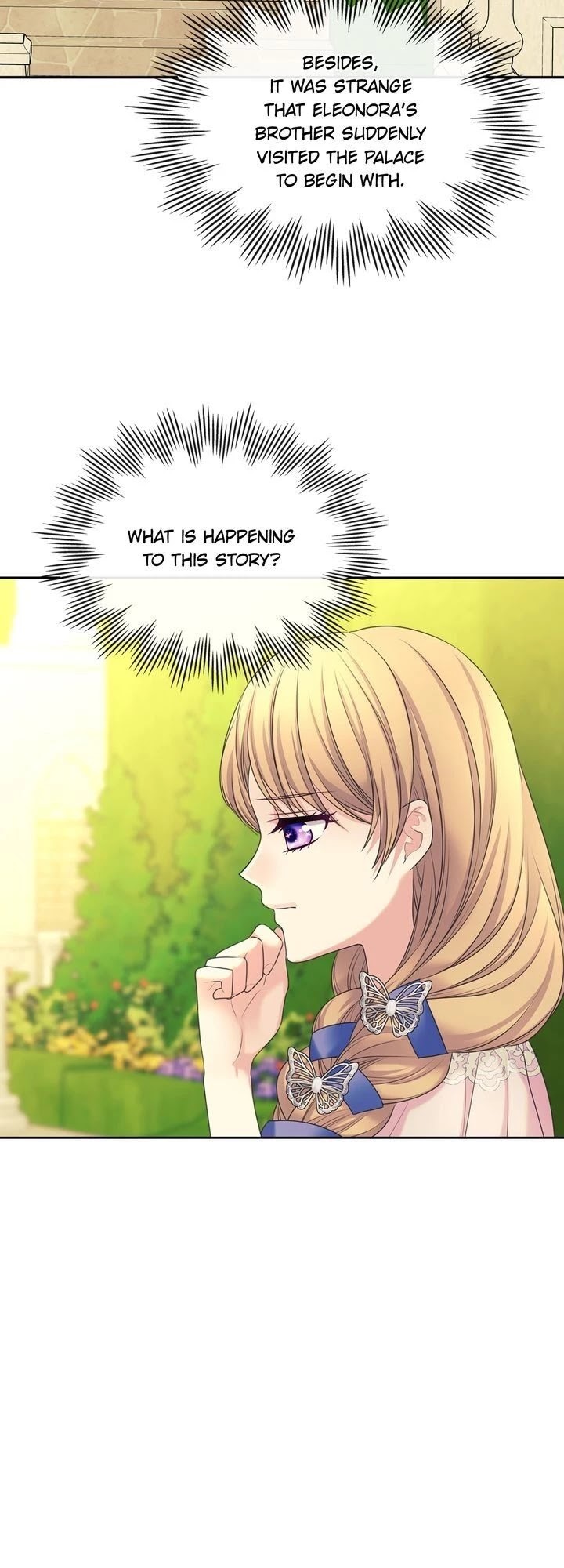 Sincerely: I Became a Duke's Maid Chapter 90 page 29 - Chapter 90