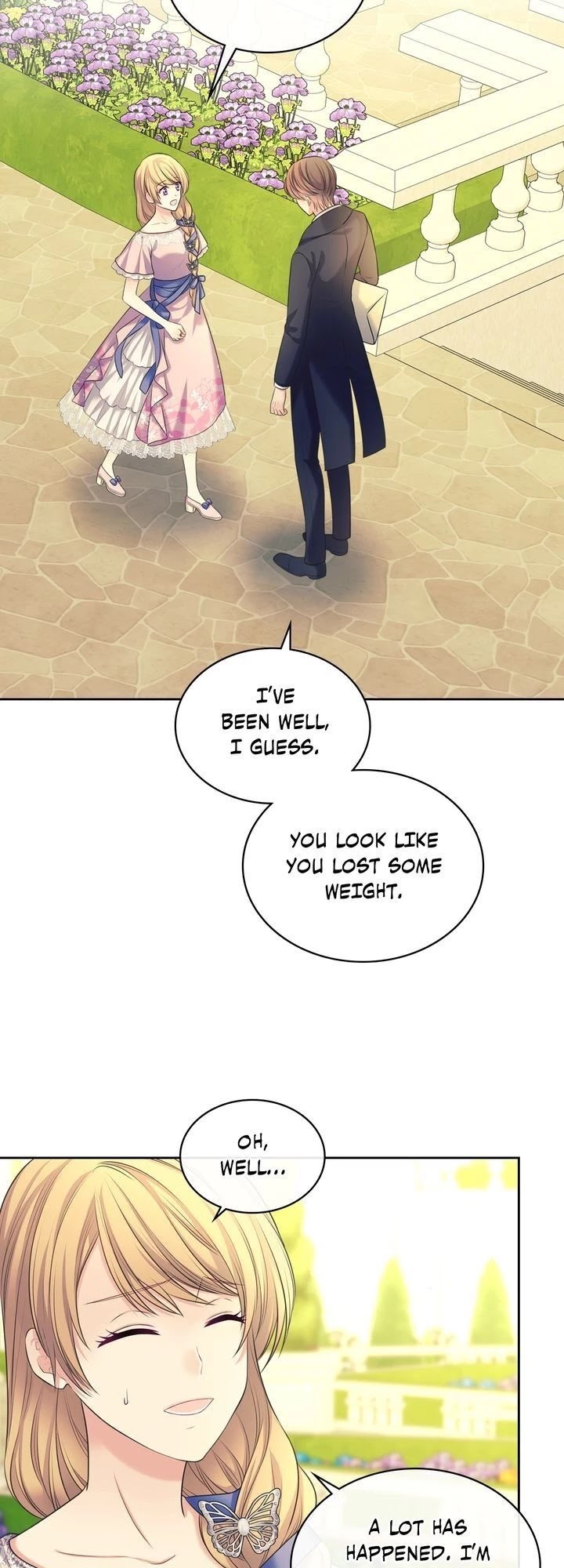 Sincerely: I Became a Duke's Maid Chapter 90 page 32 - Chapter 90