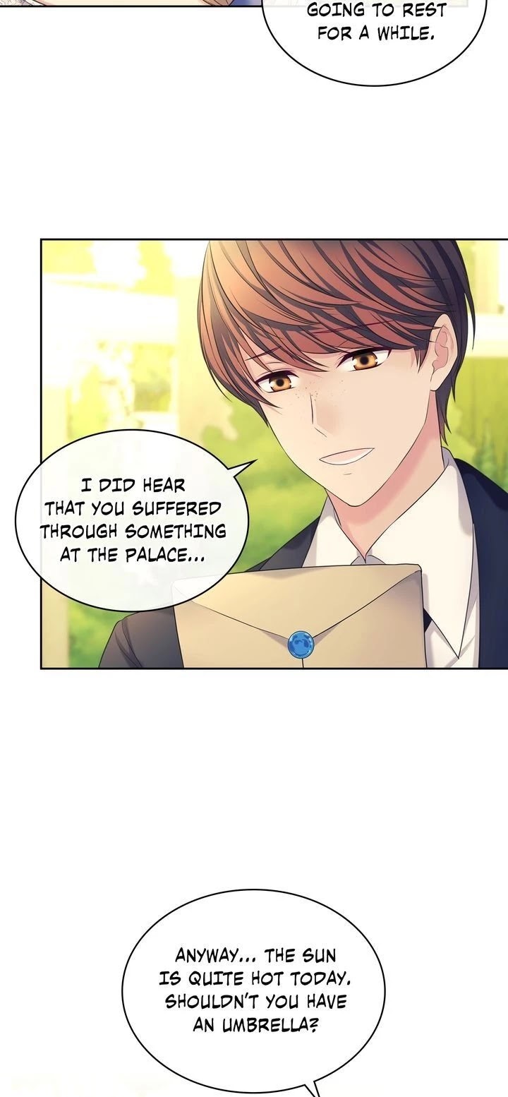 Sincerely: I Became a Duke's Maid Chapter 90 page 33 - Chapter 90