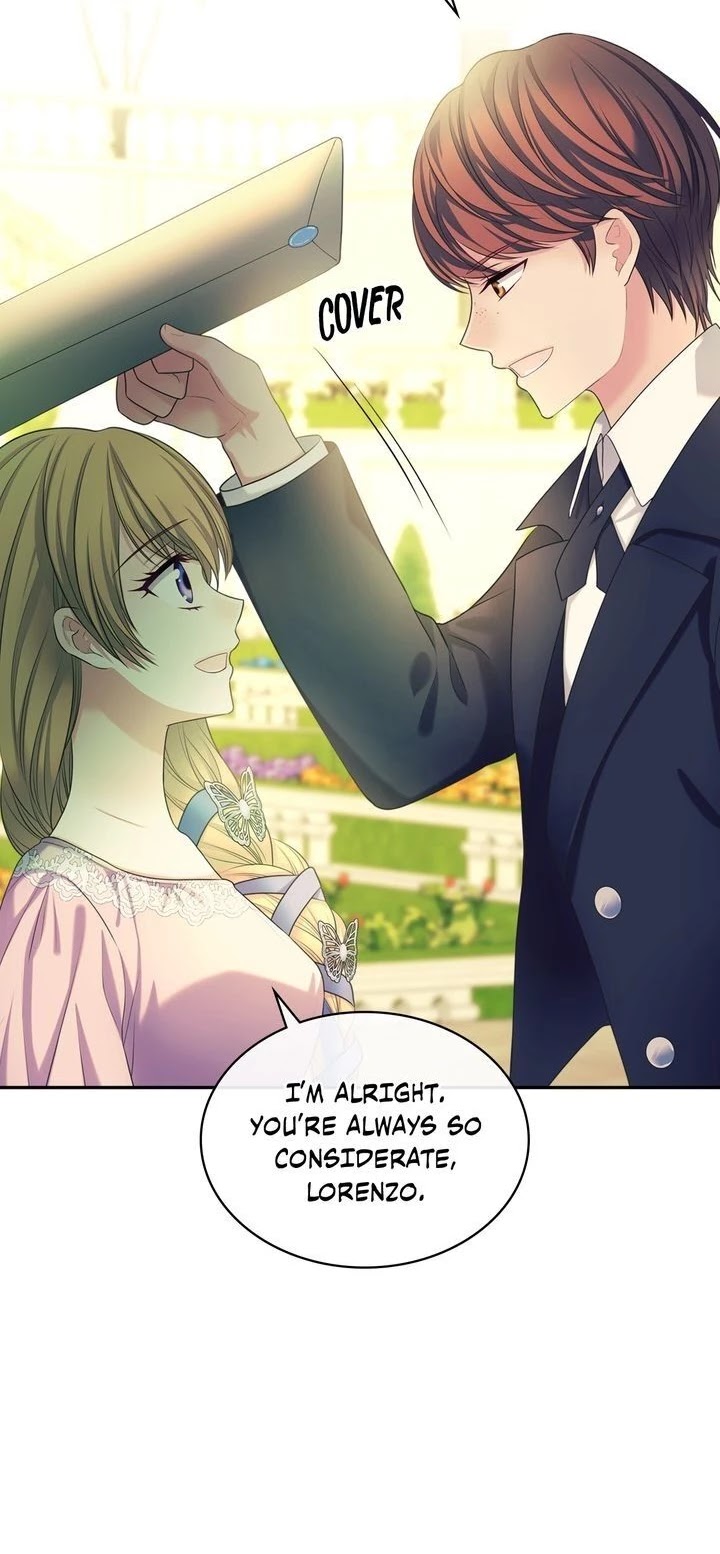 Sincerely: I Became a Duke's Maid Chapter 90 page 34 - Chapter 90