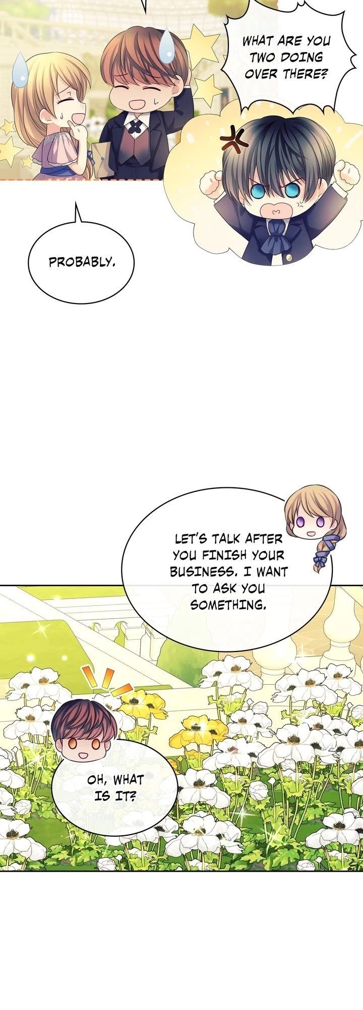 Sincerely: I Became a Duke's Maid Chapter 90 page 36 - Chapter 90
