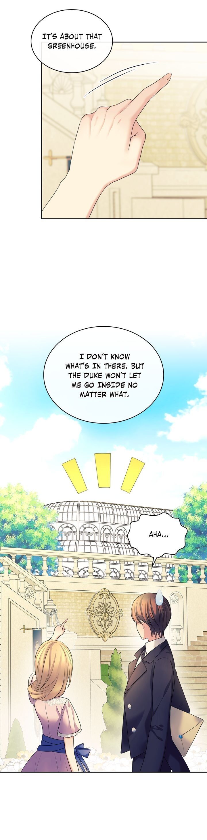 Sincerely: I Became a Duke's Maid Chapter 90 page 37 - Chapter 90