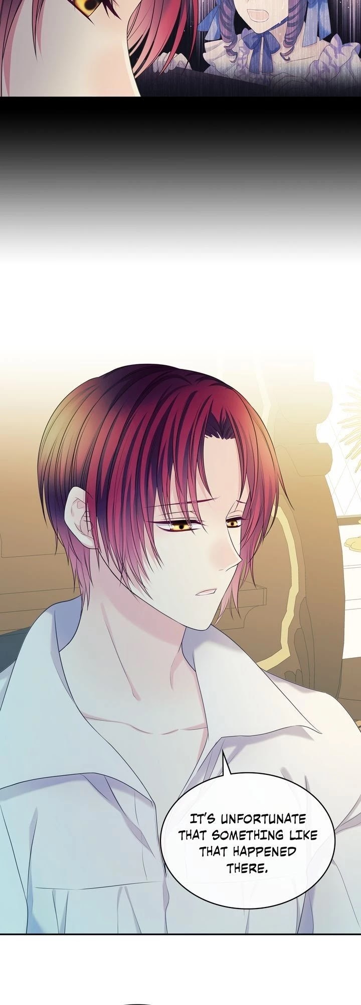 Sincerely: I Became a Duke's Maid Chapter 90 page 4 - Chapter 90