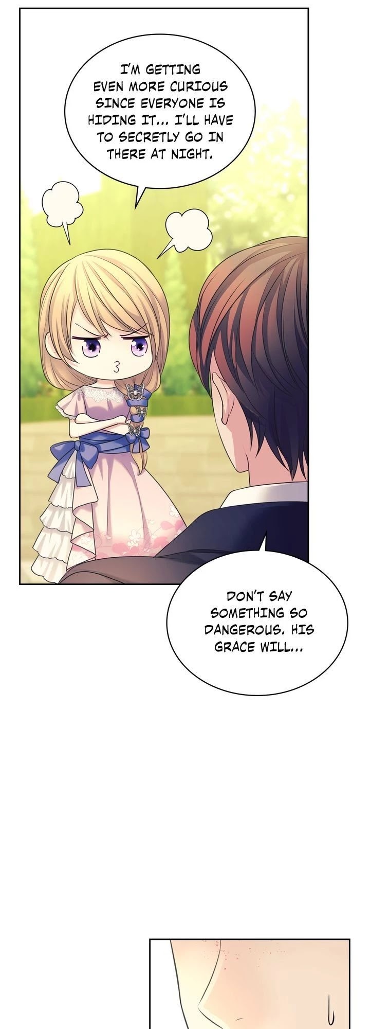 Sincerely: I Became a Duke's Maid Chapter 90 page 40 - Chapter 90