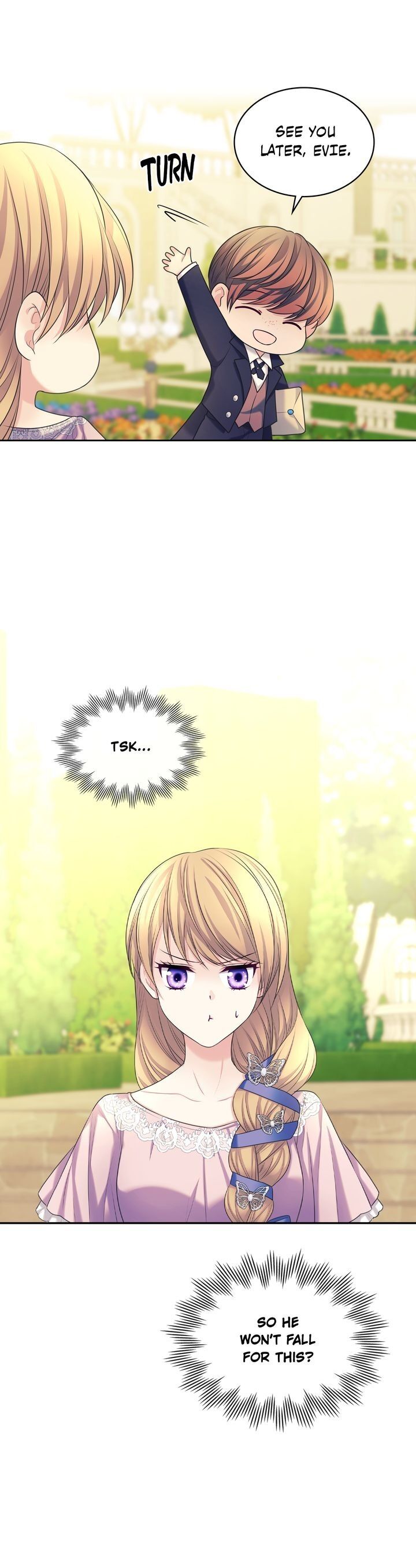 Sincerely: I Became a Duke's Maid Chapter 90 page 42 - Chapter 90