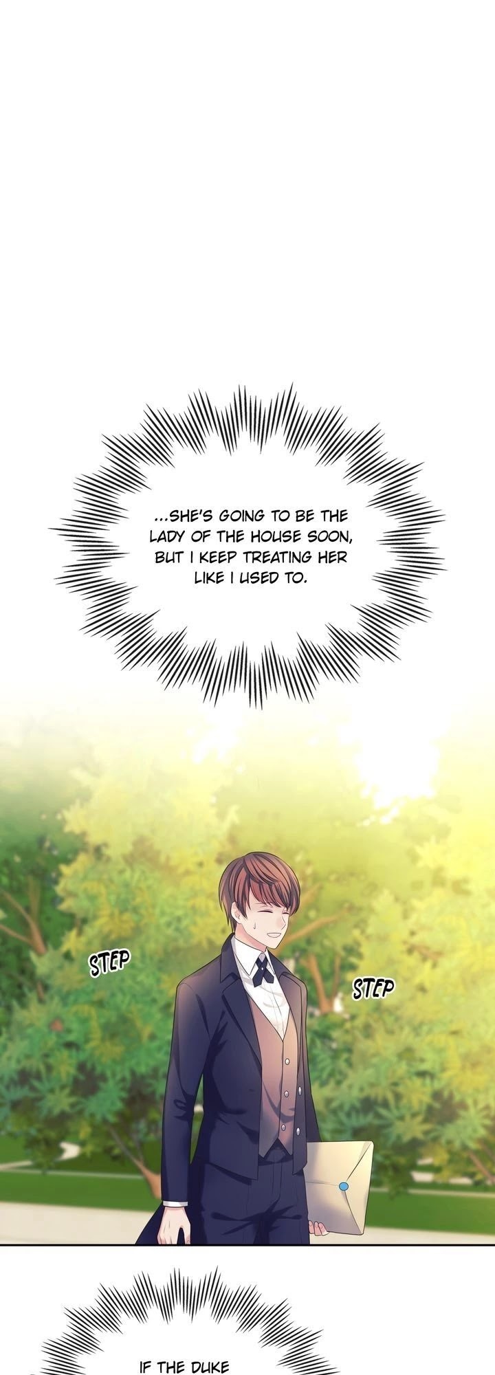 Sincerely: I Became a Duke's Maid Chapter 90 page 43 - Chapter 90