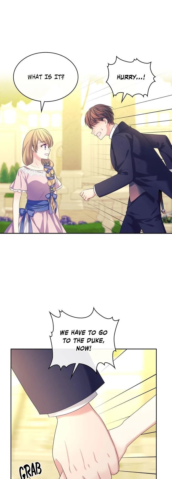 Sincerely: I Became a Duke's Maid Chapter 90 page 48 - Chapter 90