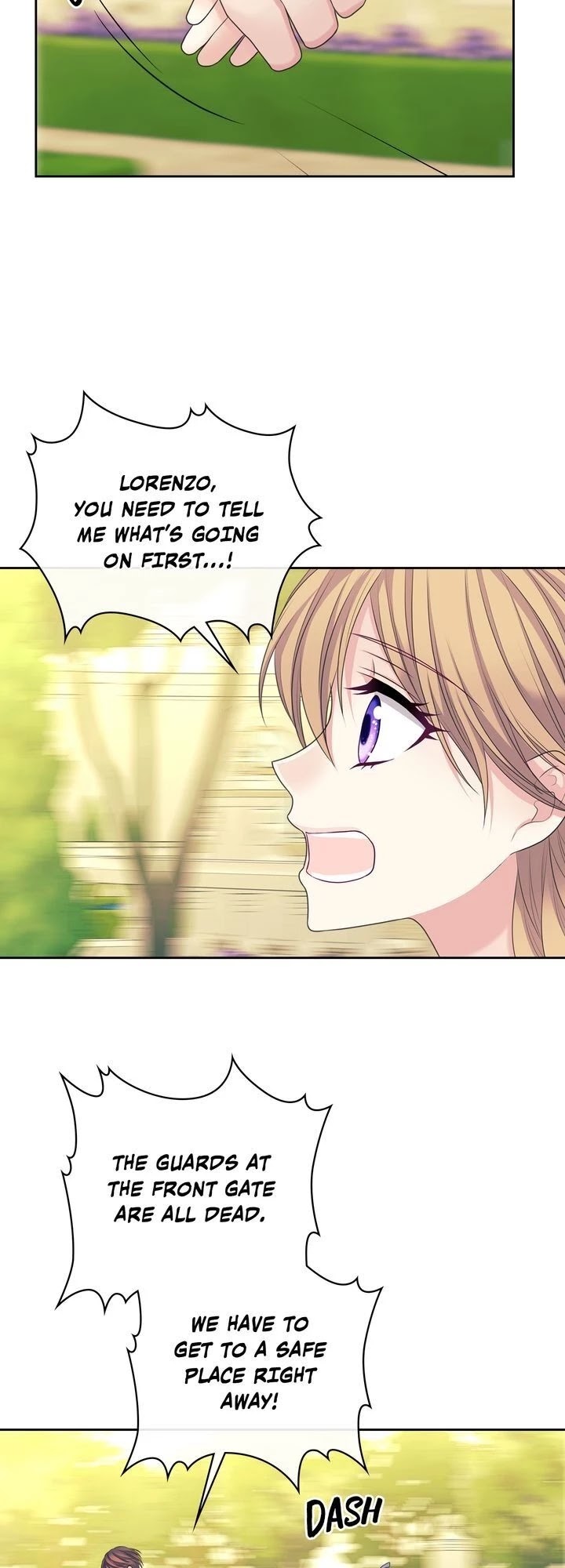 Sincerely: I Became a Duke's Maid Chapter 90 page 49 - Chapter 90