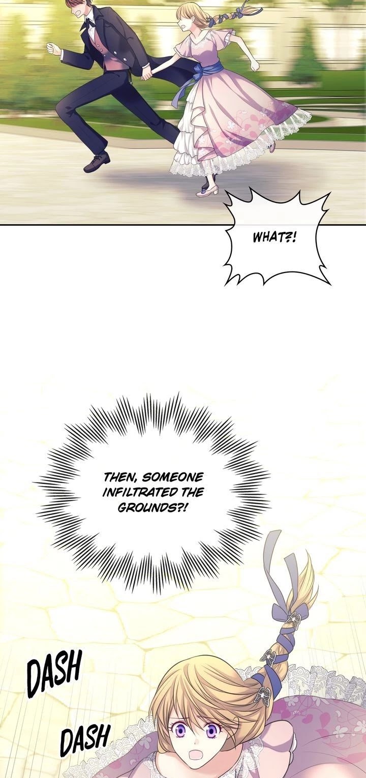 Sincerely: I Became a Duke's Maid Chapter 90 page 50 - Chapter 90