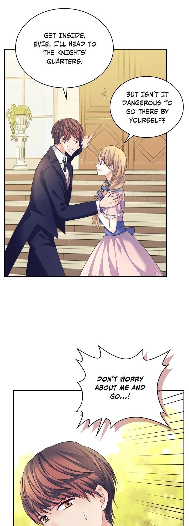 Sincerely: I Became a Duke's Maid Chapter 90 page 53 - Chapter 90