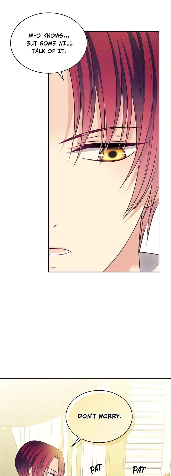 Sincerely: I Became a Duke's Maid Chapter 90 page 7 - Chapter 90