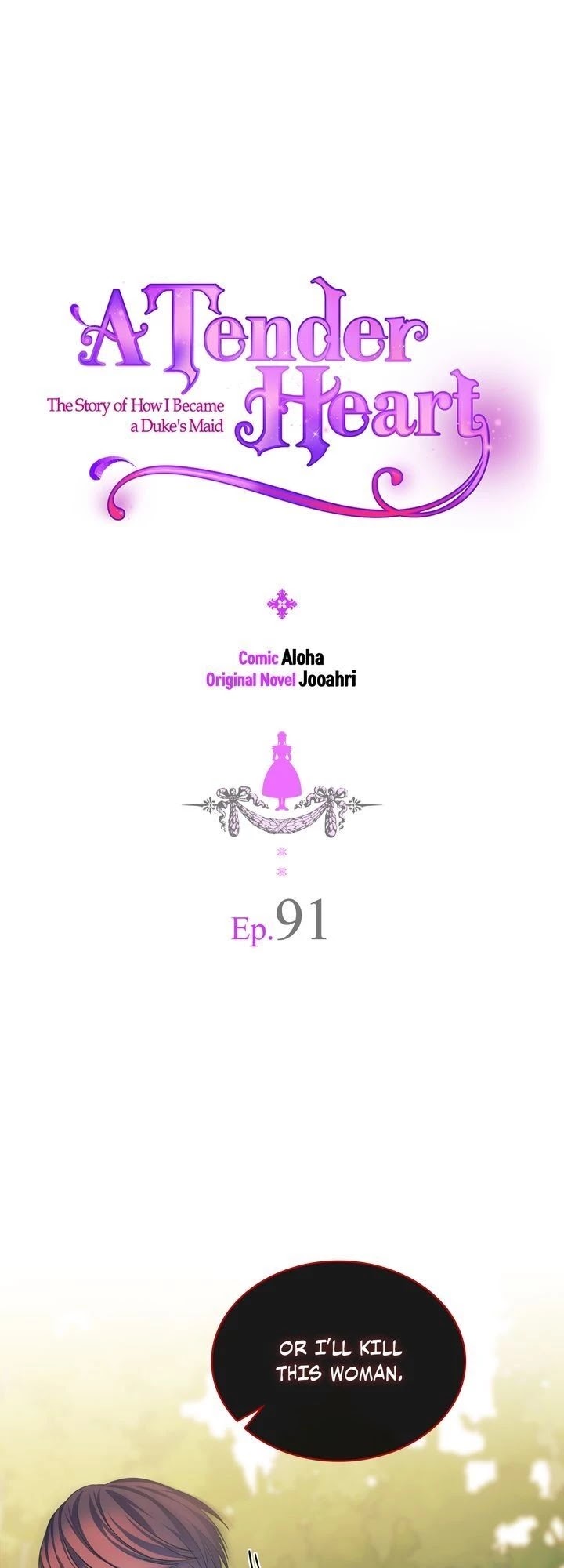 Sincerely: I Became a Duke's Maid Chapter 91 page 1 - Chapter 91