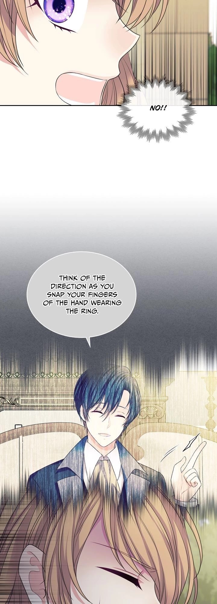 Sincerely: I Became a Duke's Maid Chapter 91 page 12 - Chapter 91