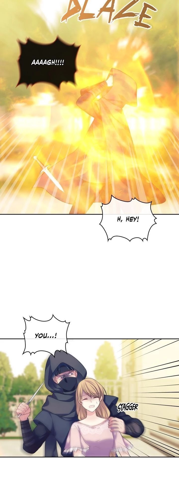 Sincerely: I Became a Duke's Maid Chapter 91 page 17 - Chapter 91