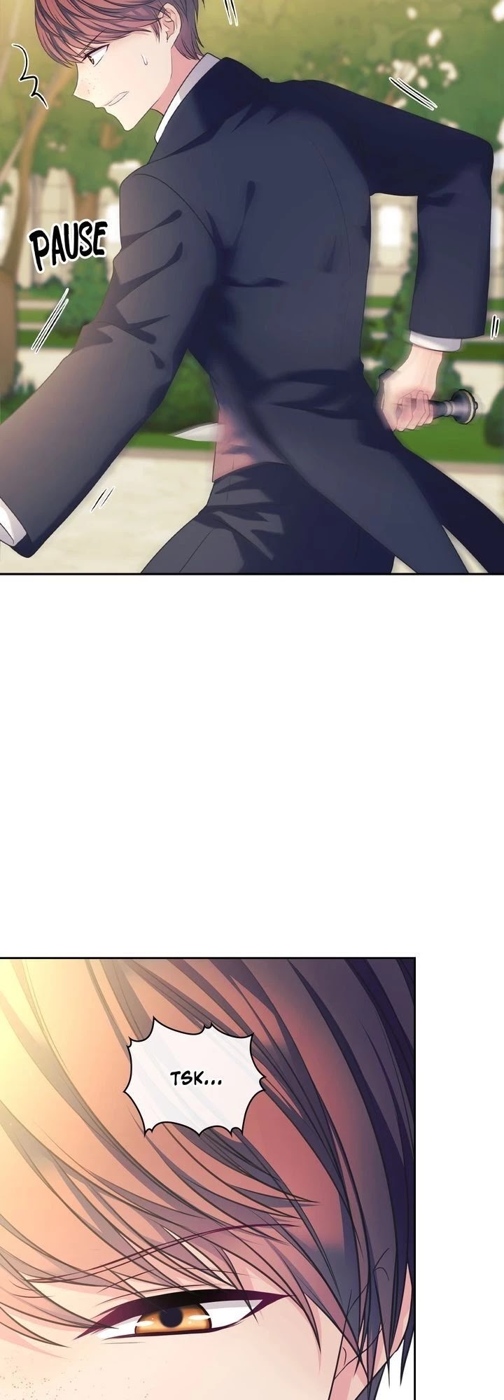Sincerely: I Became a Duke's Maid Chapter 91 page 2 - Chapter 91