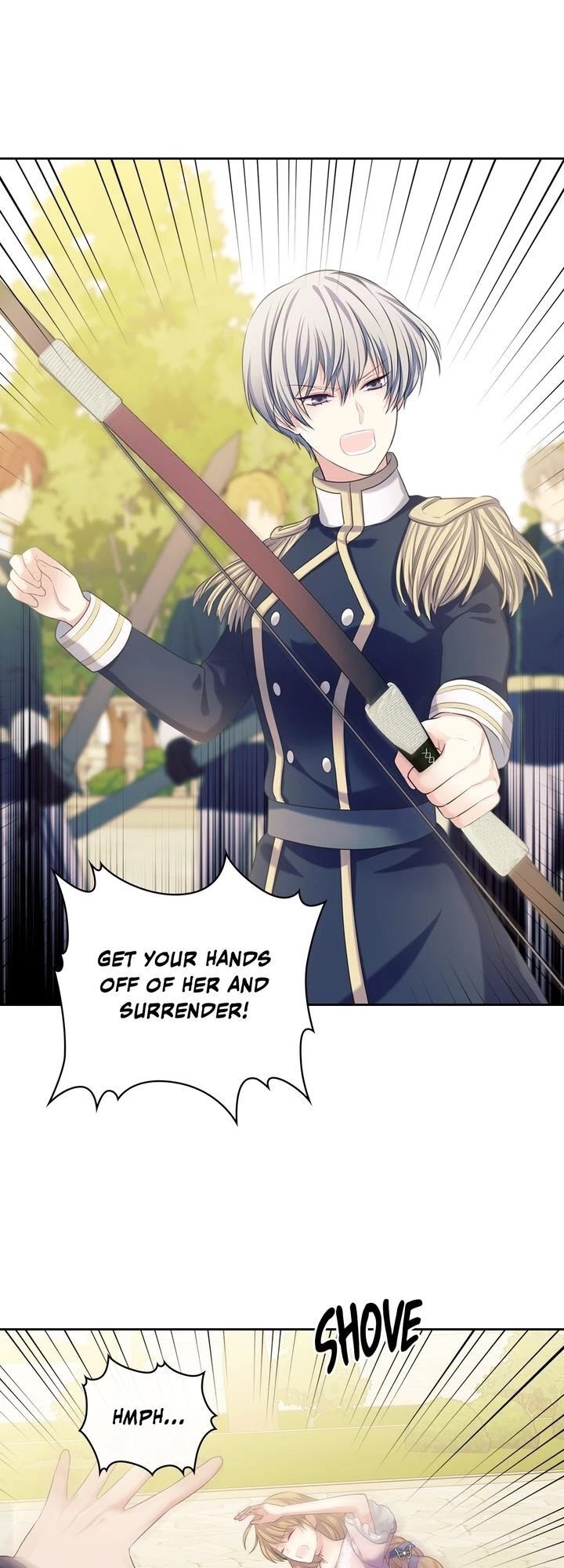 Sincerely: I Became a Duke's Maid Chapter 91 page 23 - Chapter 91