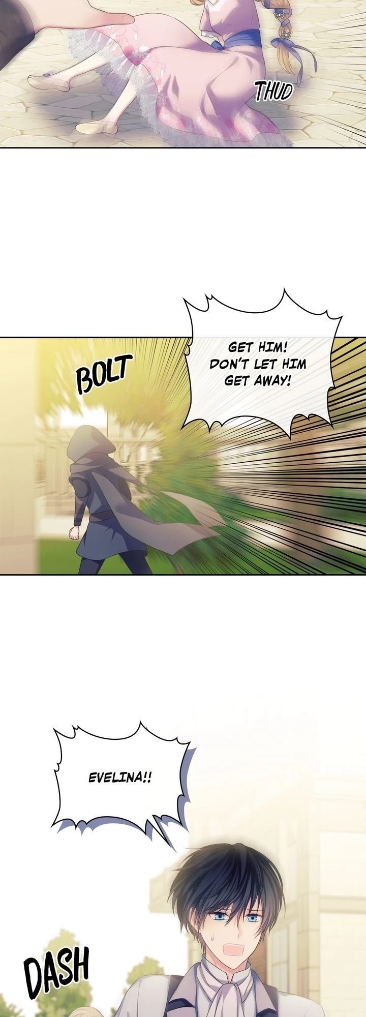 Sincerely: I Became a Duke's Maid Chapter 91 page 24 - Chapter 91