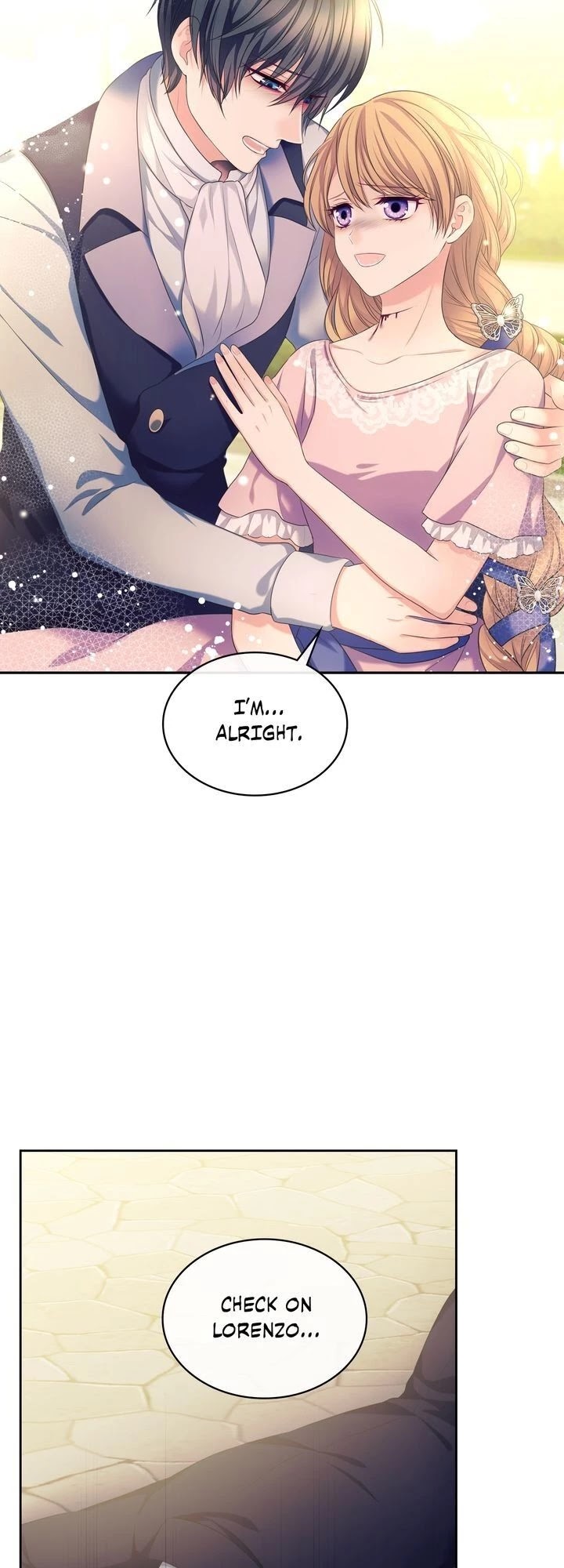 Sincerely: I Became a Duke's Maid Chapter 91 page 27 - Chapter 91