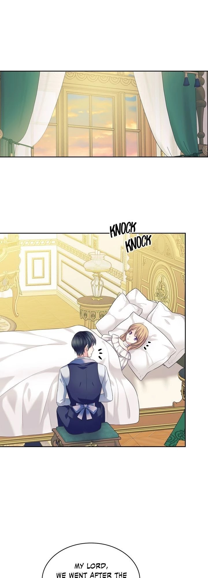 Sincerely: I Became a Duke's Maid Chapter 91 page 30 - Chapter 91