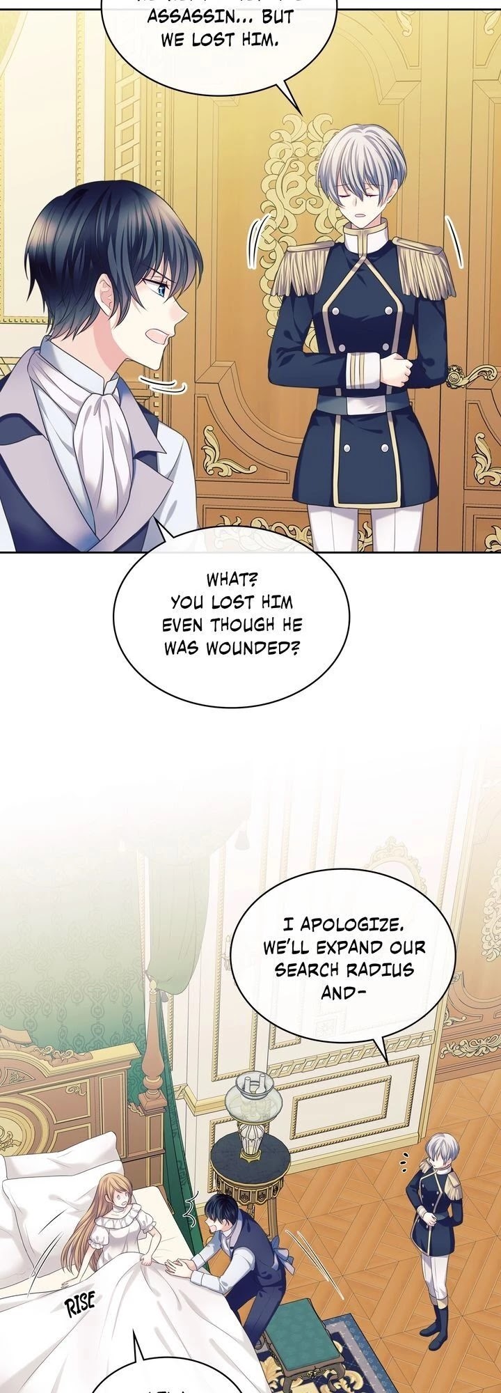 Sincerely: I Became a Duke's Maid Chapter 91 page 31 - Chapter 91