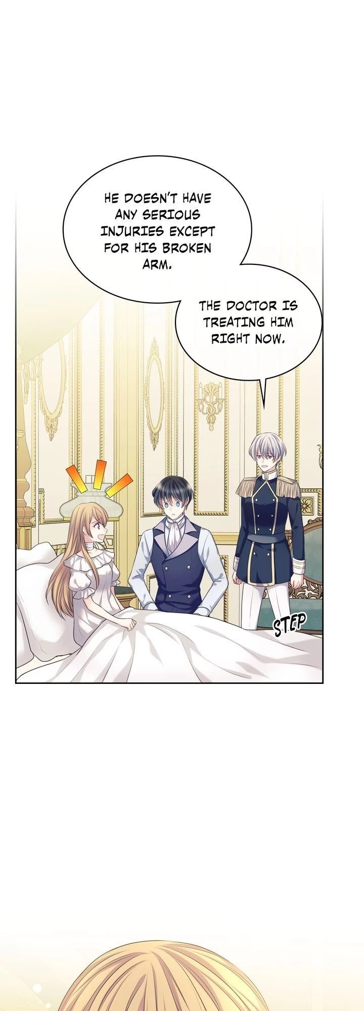 Sincerely: I Became a Duke's Maid Chapter 91 page 33 - Chapter 91