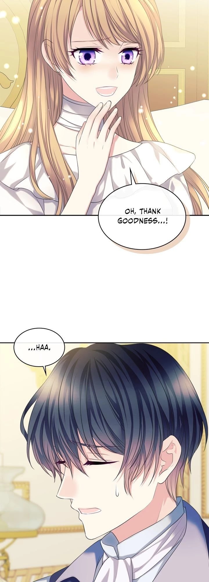 Sincerely: I Became a Duke's Maid Chapter 91 page 34 - Chapter 91
