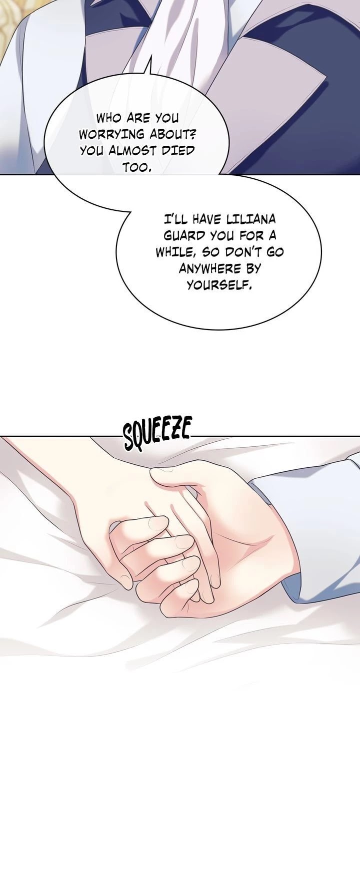 Sincerely: I Became a Duke's Maid Chapter 91 page 35 - Chapter 91