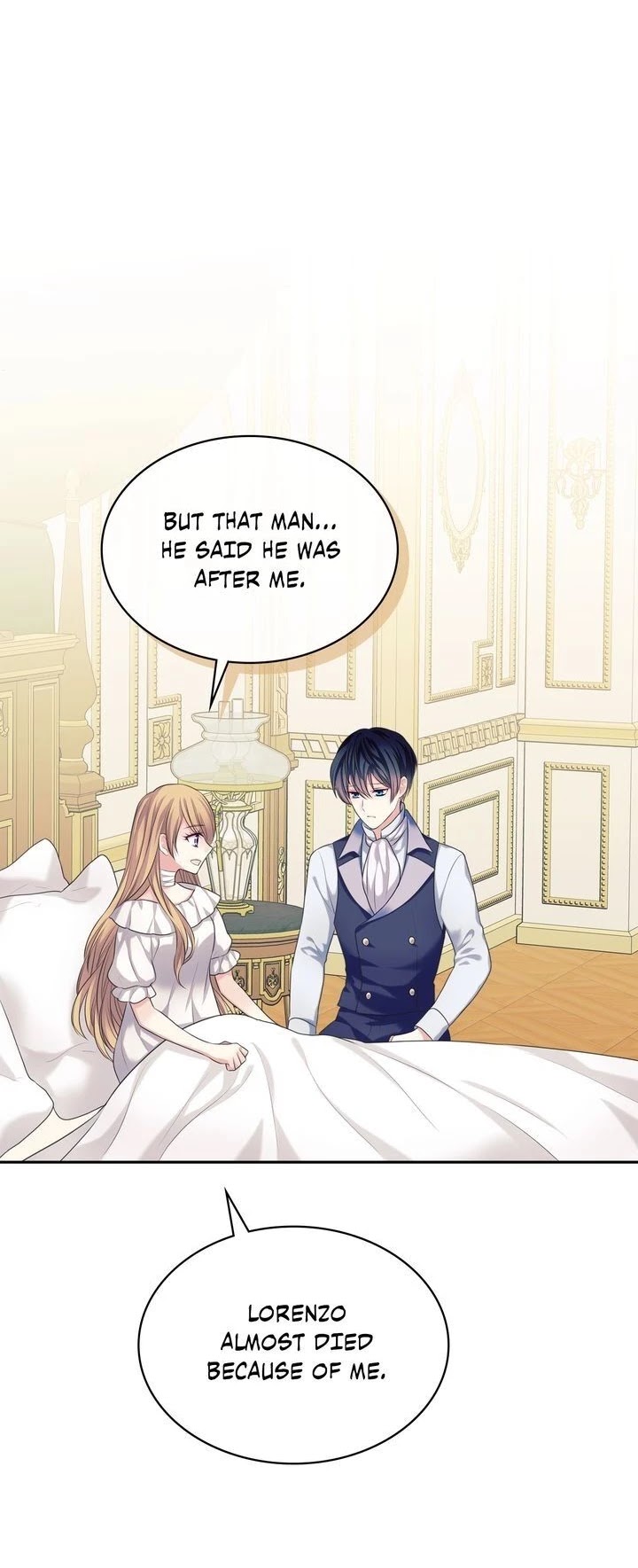 Sincerely: I Became a Duke's Maid Chapter 91 page 36 - Chapter 91