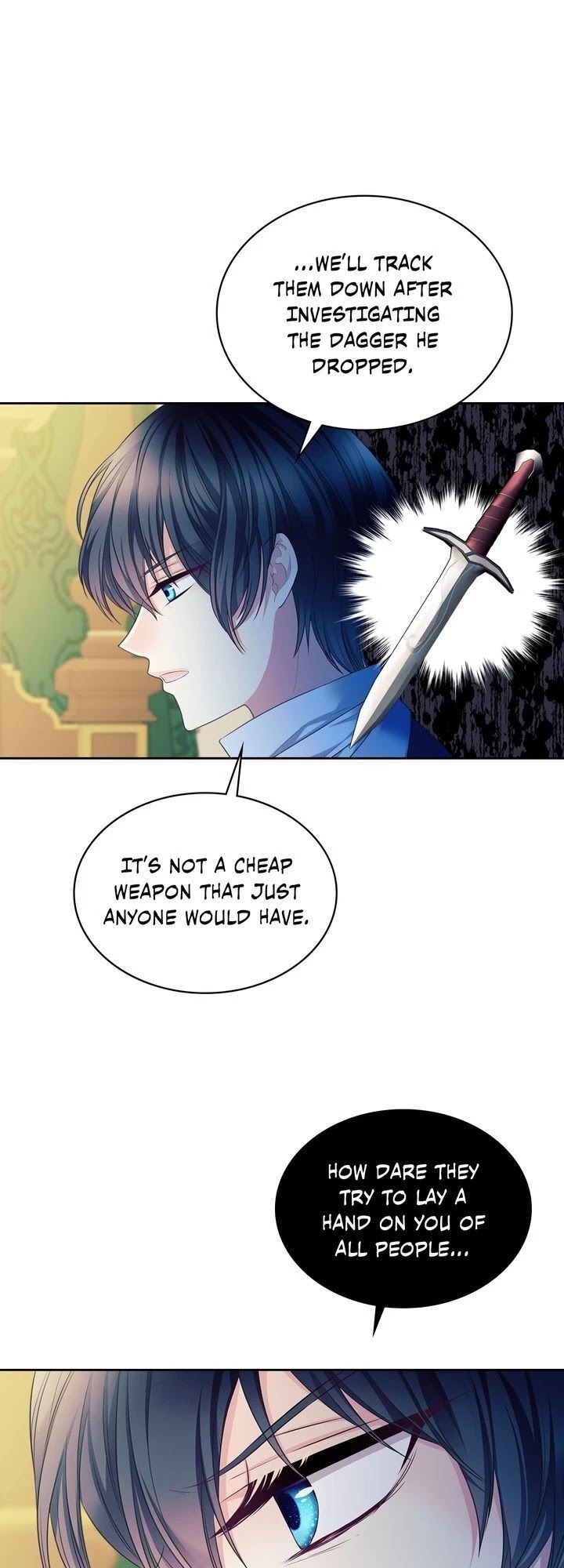 Sincerely: I Became a Duke's Maid Chapter 91 page 37 - Chapter 91