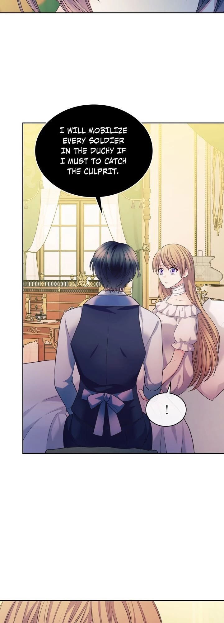 Sincerely: I Became a Duke's Maid Chapter 91 page 38 - Chapter 91