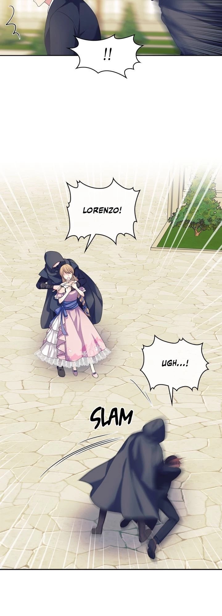 Sincerely: I Became a Duke's Maid Chapter 91 page 4 - Chapter 91