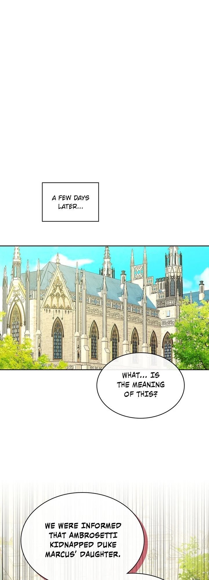 Sincerely: I Became a Duke's Maid Chapter 91 page 40 - Chapter 91