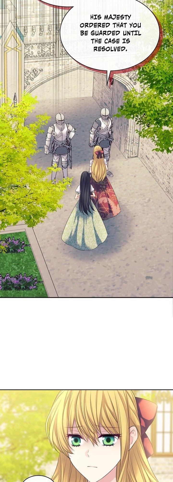 Sincerely: I Became a Duke's Maid Chapter 91 page 41 - Chapter 91