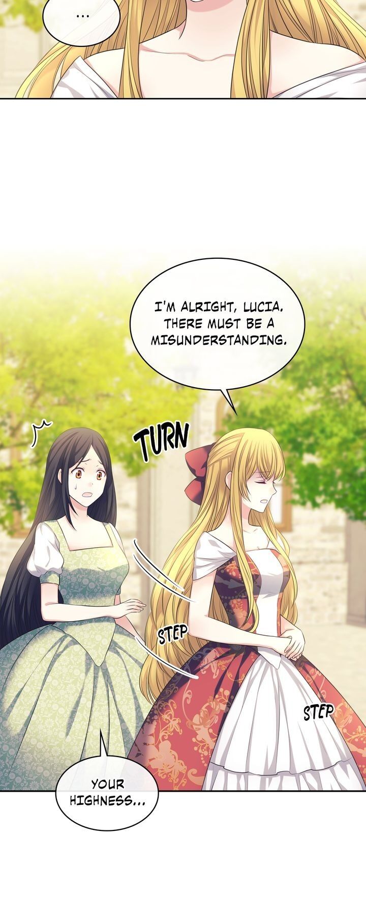 Sincerely: I Became a Duke's Maid Chapter 91 page 42 - Chapter 91