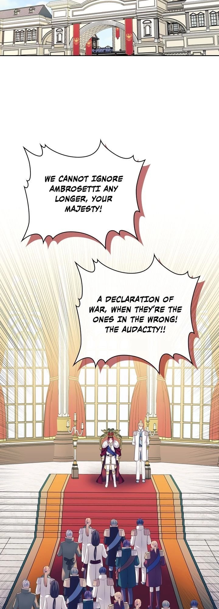 Sincerely: I Became a Duke's Maid Chapter 91 page 44 - Chapter 91