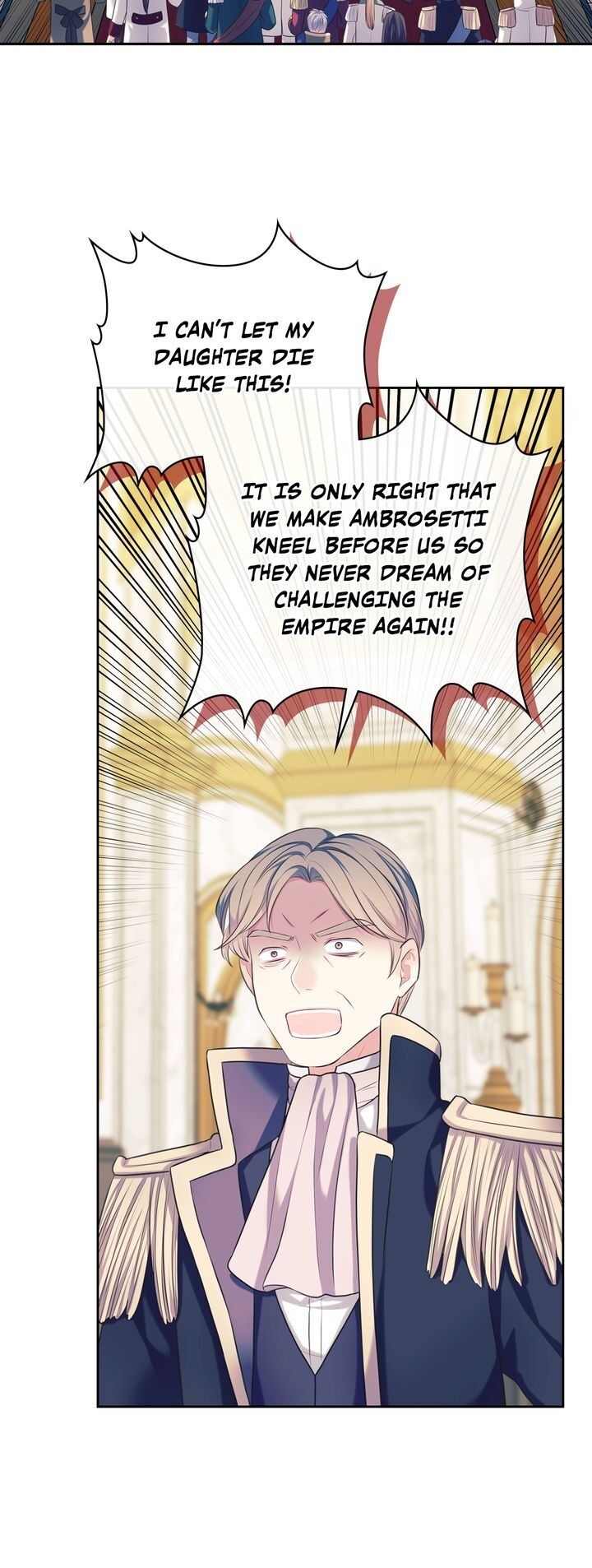 Sincerely: I Became a Duke's Maid Chapter 91 page 45 - Chapter 91