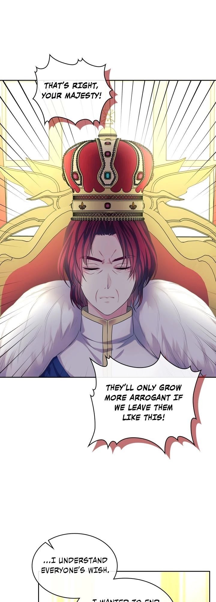 Sincerely: I Became a Duke's Maid Chapter 91 page 46 - Chapter 91