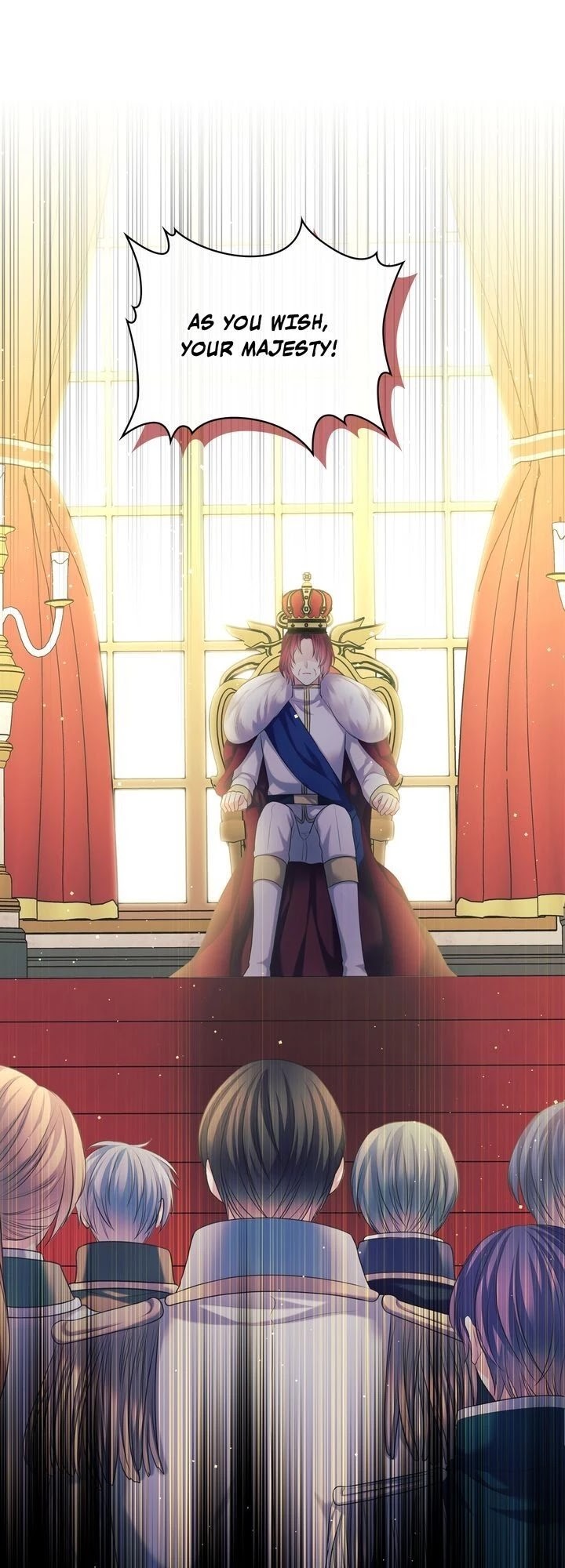 Sincerely: I Became a Duke's Maid Chapter 91 page 49 - Chapter 91