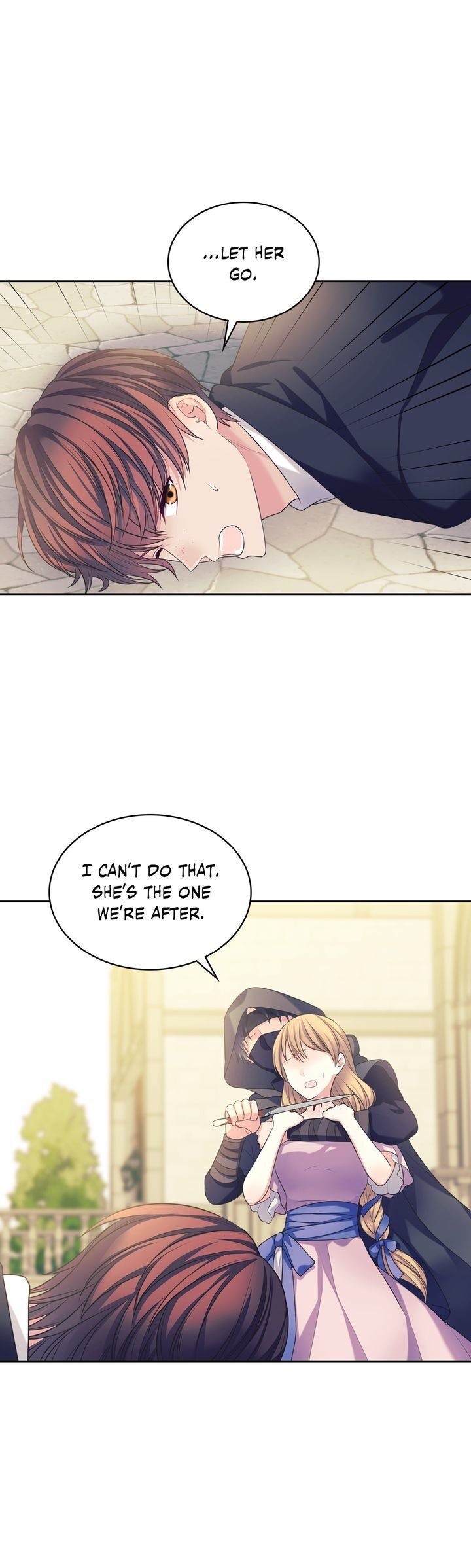 Sincerely: I Became a Duke's Maid Chapter 91 page 5 - Chapter 91