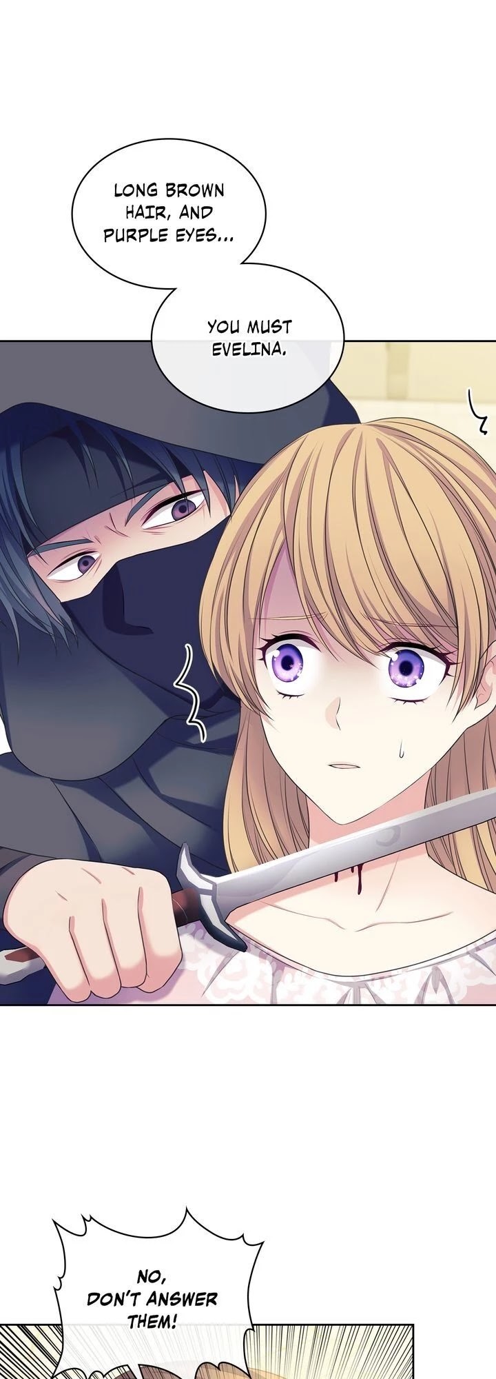 Sincerely: I Became a Duke's Maid Chapter 91 page 6 - Chapter 91
