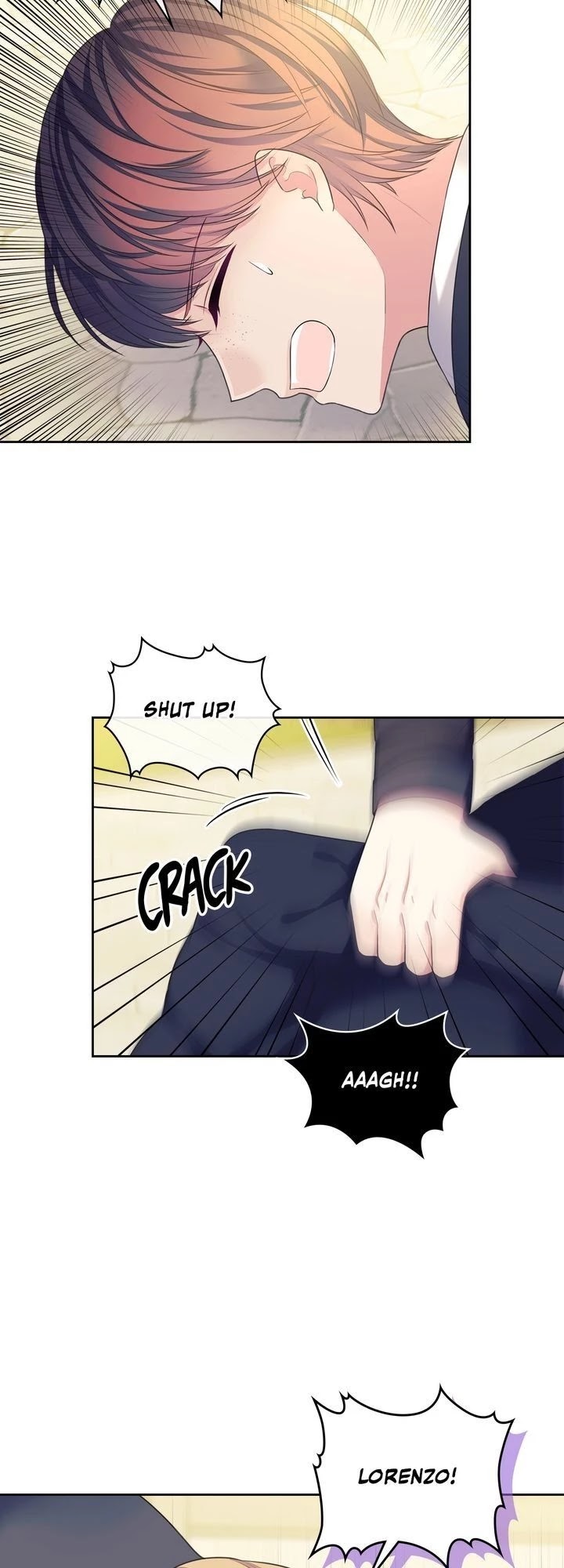 Sincerely: I Became a Duke's Maid Chapter 91 page 7 - Chapter 91