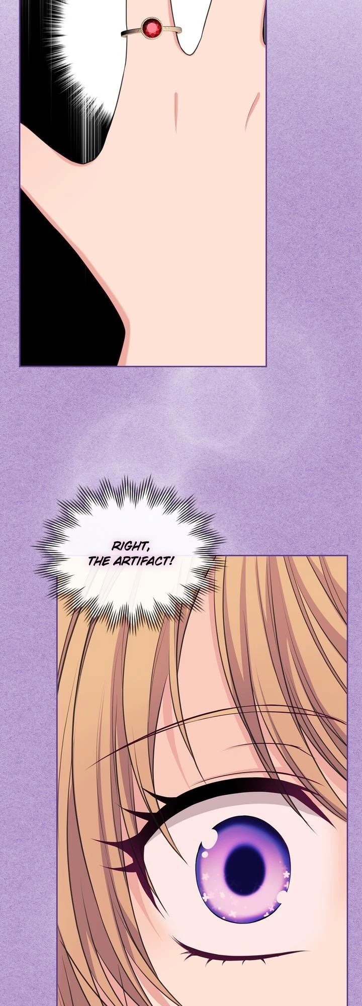 Sincerely: I Became a Duke's Maid Chapter 91 page 9 - Chapter 91