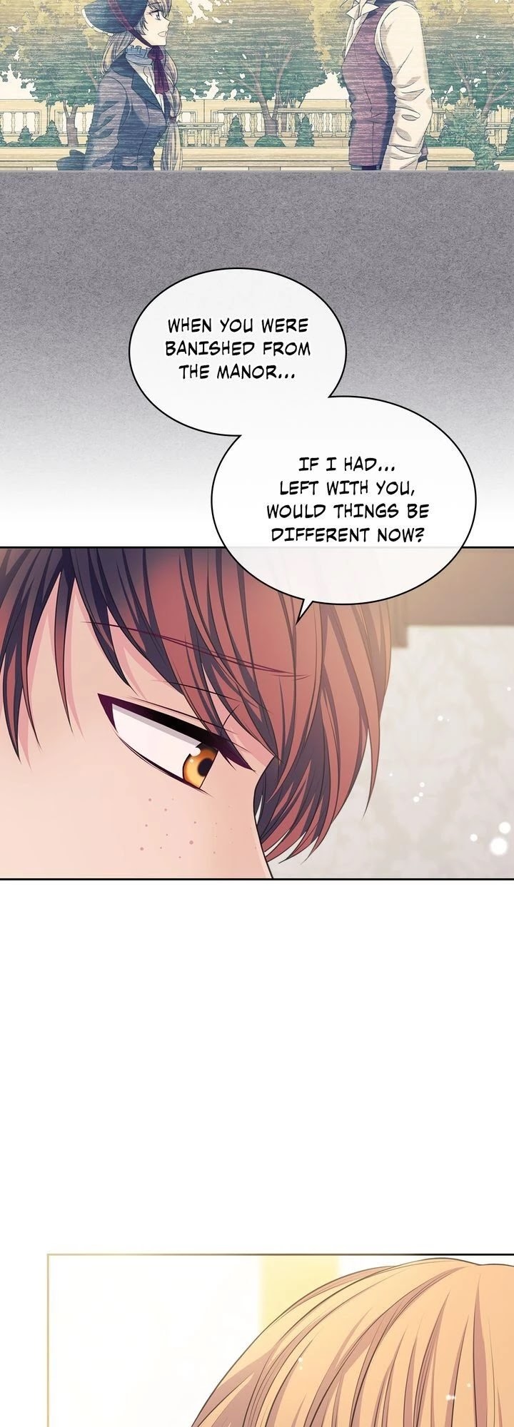 Sincerely: I Became a Duke's Maid Chapter 92 page 13 - Chapter 92