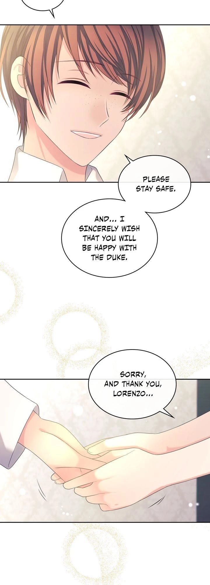 Sincerely: I Became a Duke's Maid Chapter 92 page 15 - Chapter 92