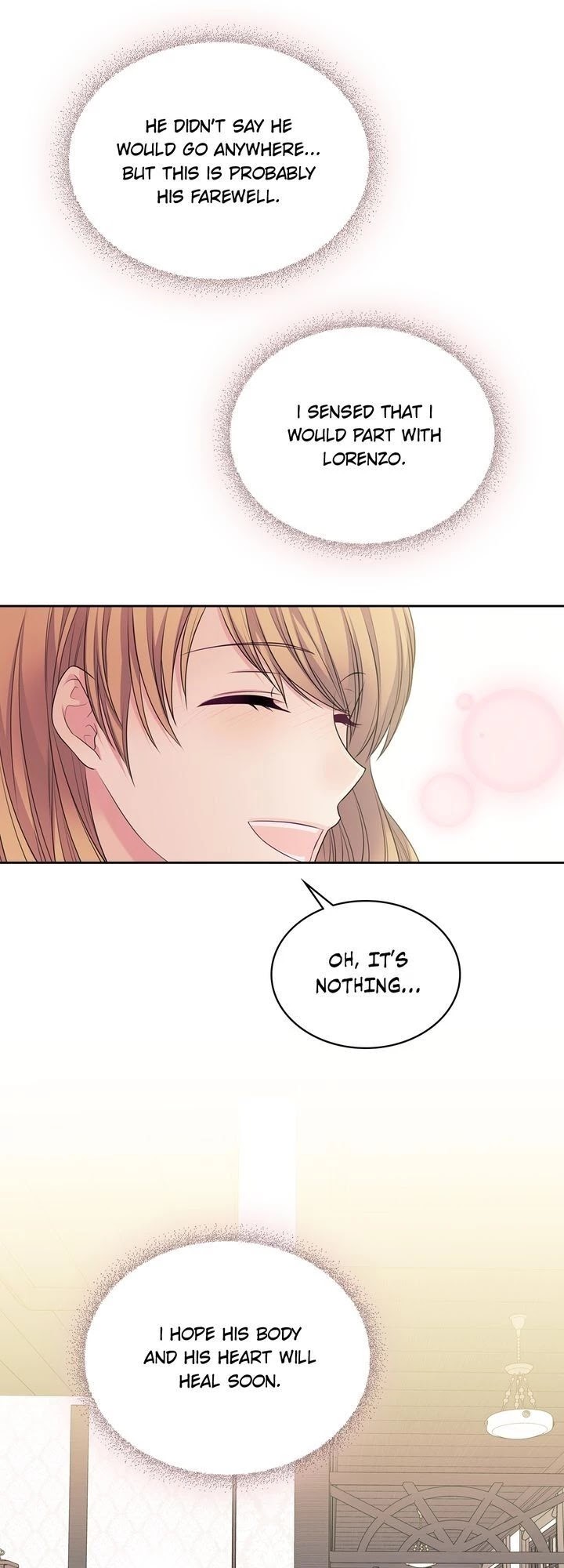 Sincerely: I Became a Duke's Maid Chapter 92 page 19 - Chapter 92