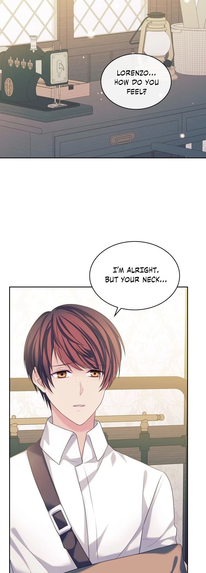 Sincerely: I Became a Duke's Maid Chapter 92 page 2 - Chapter 92